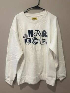 Chinatown Market crewneck sweatshirt, sz L